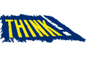 think logo