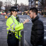 Drug testing on the roadside