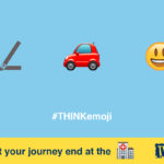 emoji campaign wear a seatbelt
