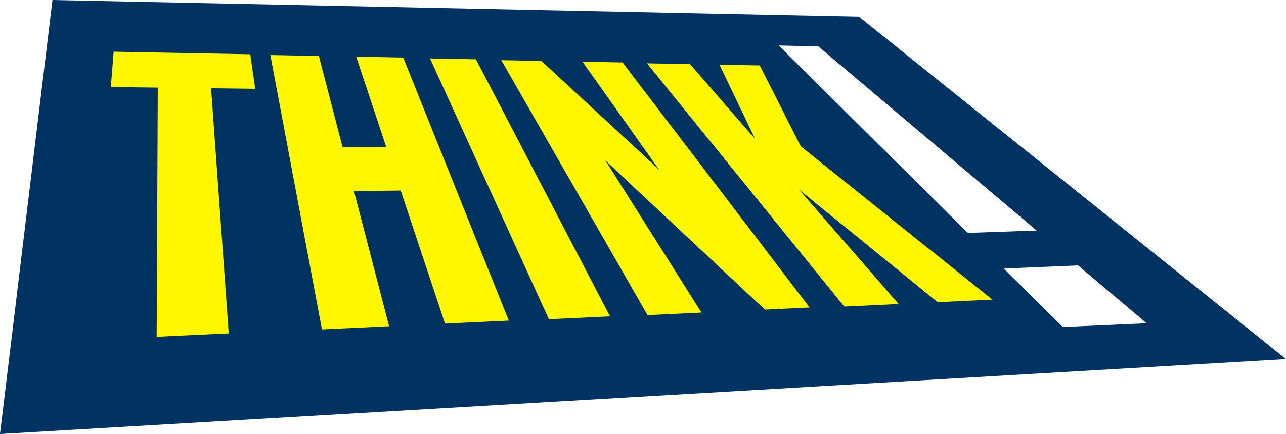 KS1 – THINK!