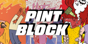 Activate Pint Block!