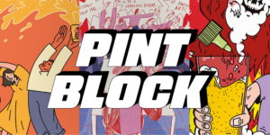 Pint Block