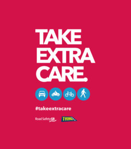 take extra car logo