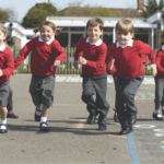 Lesson 1: Stepping stones to road safety