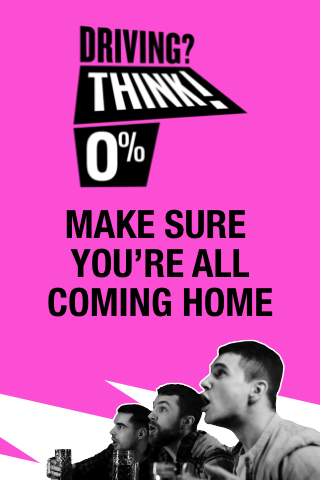 Think 0% poster